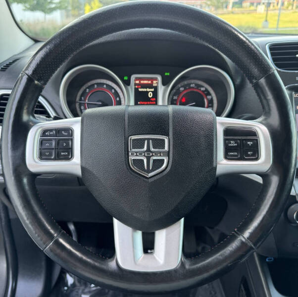2017 Dodge Journey GT