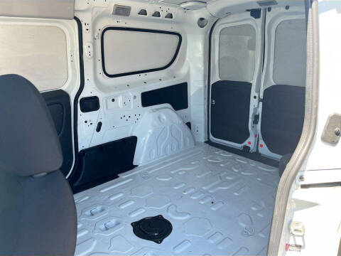 2022 RAM ProMaster City