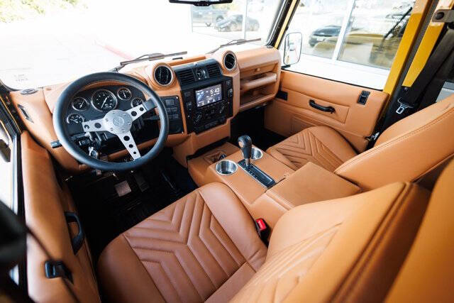 1993 Land Rover Defender 110