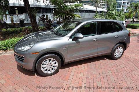 2014 Porsche Cayenne