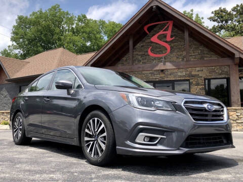 2019 Subaru Legacy for sale at Auto Solutions in Maryville TN