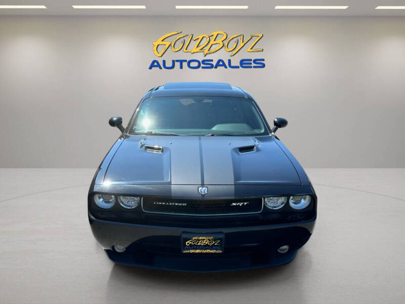 2008 Dodge Challenger SRT8