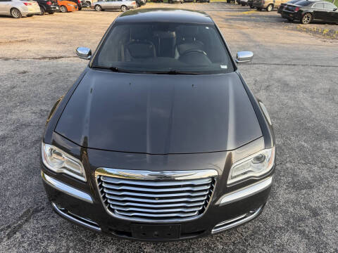 2013 Chrysler 300 C