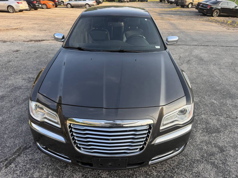 2013 Chrysler 300 C
