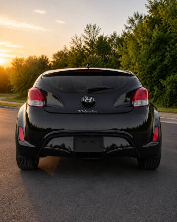 2012 Hyundai Veloster