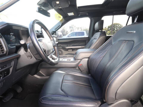 2023 Ford Expedition MAX Platinum