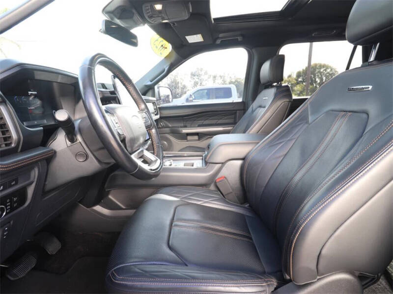 2023 Ford Expedition MAX Platinum