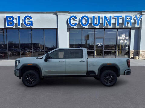 2024 GMC Sierra 2500HD