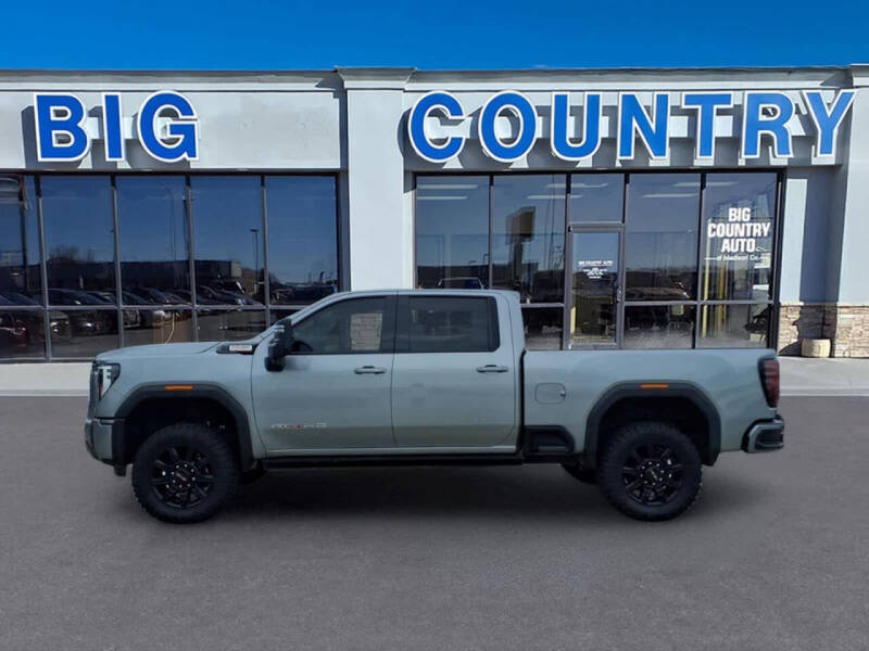 2024 GMC Sierra 2500HD