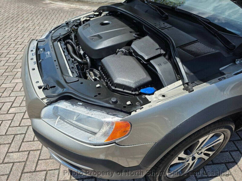 2015 Volvo XC70 T5 Drive-E Premier