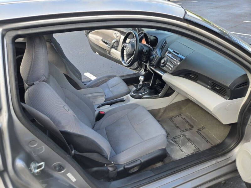 2011 Honda CR-Z EX