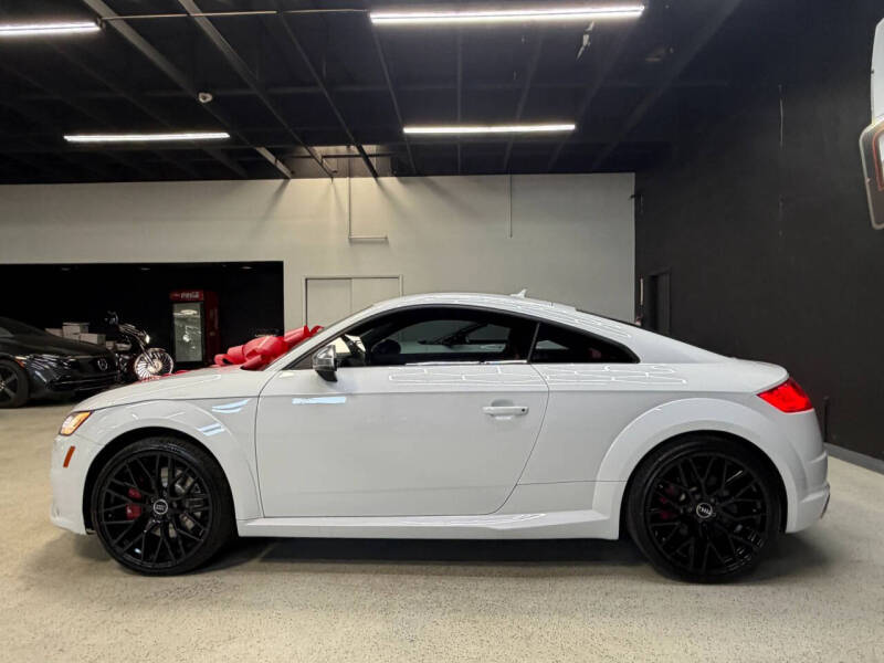 2016 Audi TTS 2.0T quattro