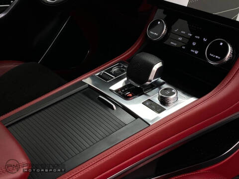 2022 Jaguar F-PACE SVR