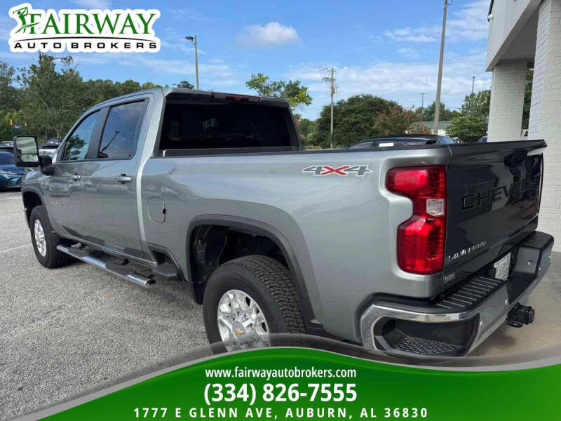 2024 Chevrolet Silverado 2500HD