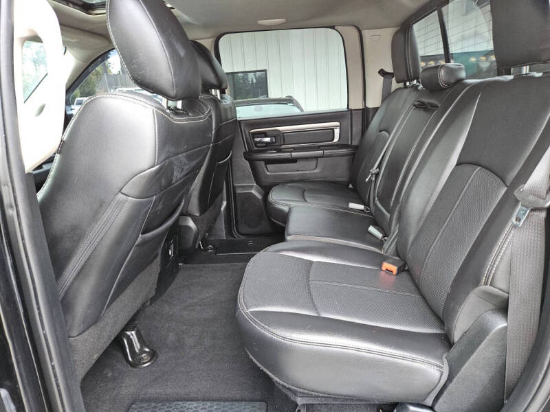 2018 RAM 1500 Night