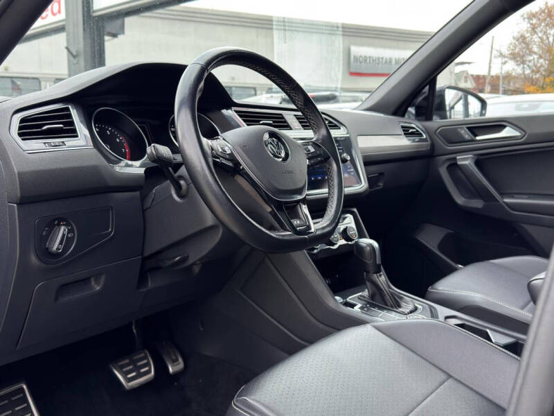 2021 Volkswagen Tiguan SE R-Line Black 4Motion