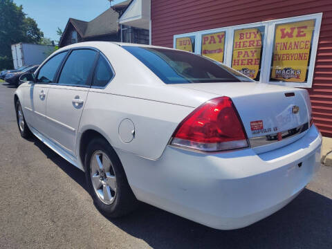2011 Chevrolet Impala LT Fleet