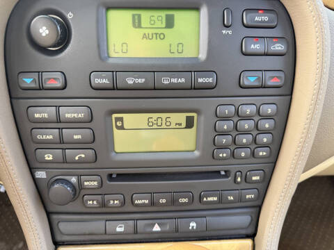 2006 Jaguar S-Type 3.0
