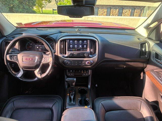 2019 GMC Canyon