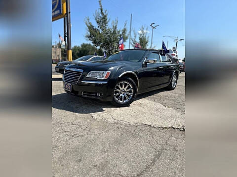 2011 Chrysler 300 Limited