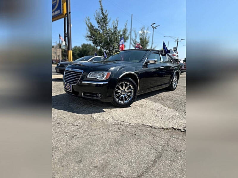 2011 Chrysler 300 Limited