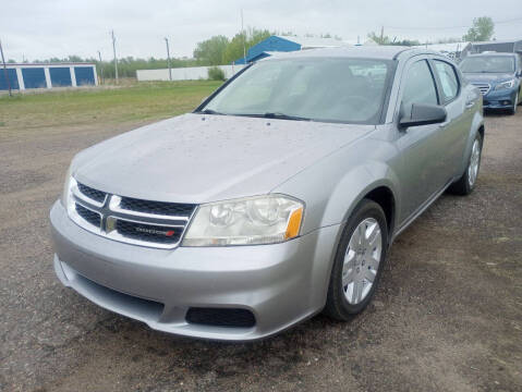 2014 Dodge Avenger SE
