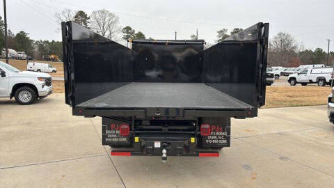 2025 Chevrolet Silverado 6500HD