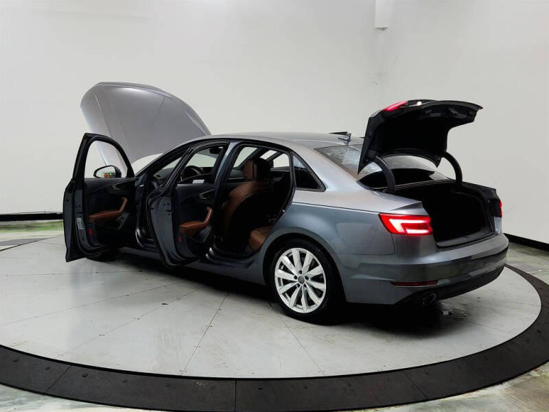 2017 Audi A4 2.0T Premium