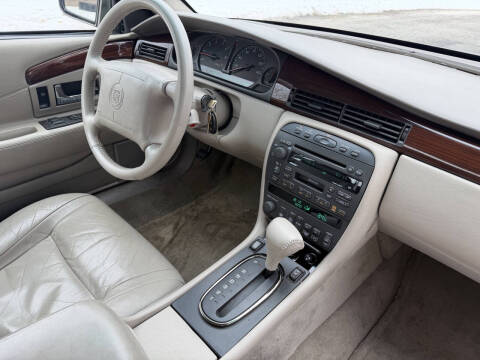 1999 Cadillac Eldorado