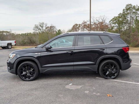 2024 Volkswagen Taos SE