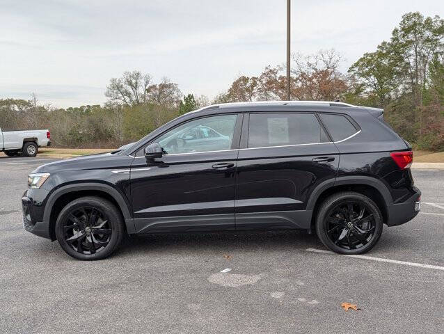 2024 Volkswagen Taos SE