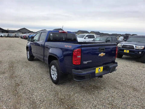 2016 Chevrolet Colorado