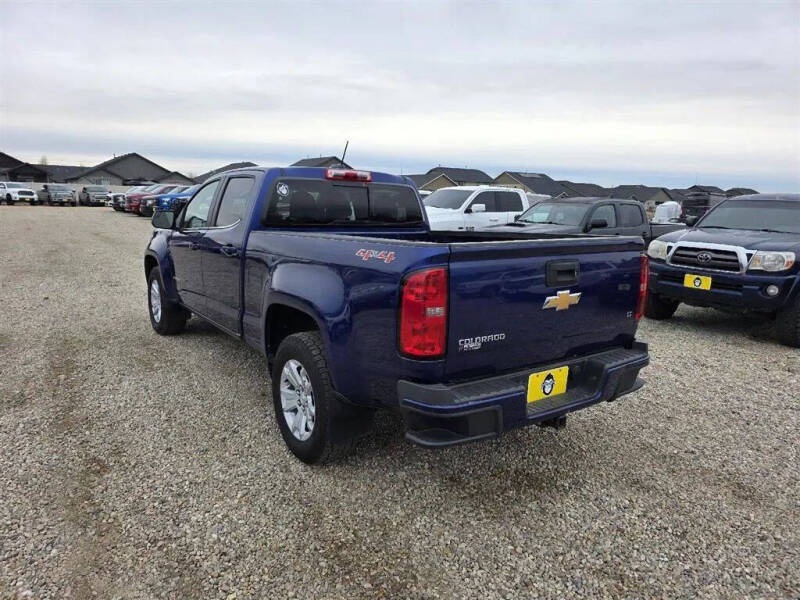 2016 Chevrolet Colorado