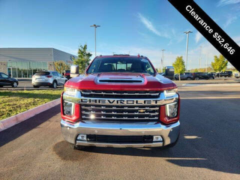 2022 Chevrolet Silverado 3500HD