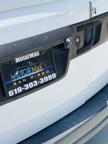 2019 RAM ProMaster City Tradesman