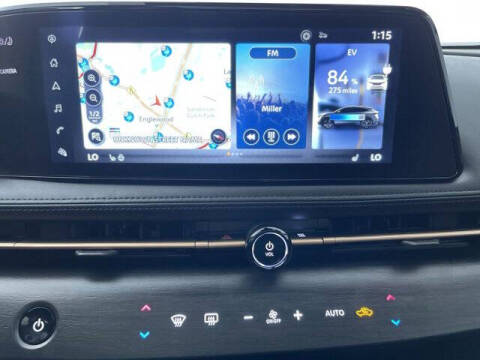 2024 Nissan Ariya Evolve+ e-4ORCE