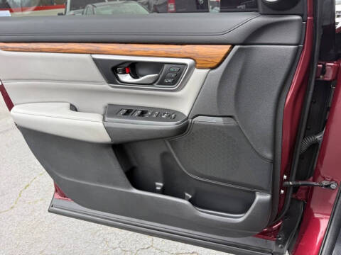 2018 Honda CR-V Touring