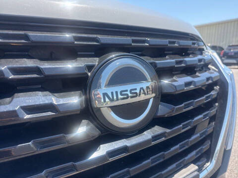 2021 Nissan Kicks SV
