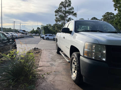 2009 Chevrolet Silverado 1500 Work Truck