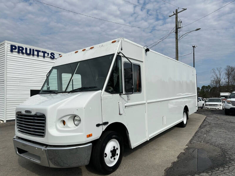 2010 Freightliner MT45 Chassis for sale at Pruitt's Truck Sales in Marietta GA