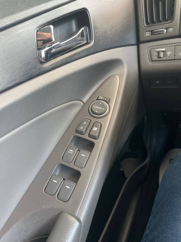 2014 Hyundai Sonata GLS