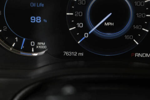 2016 Cadillac Escalade ESV Luxury Collection