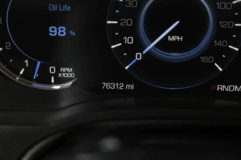 2016 Cadillac Escalade ESV Luxury Collection