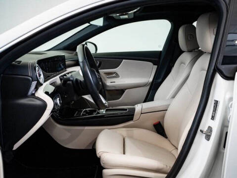 2025 Mercedes-Benz CLA CLA 250 4MATIC