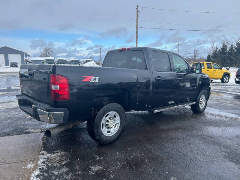 2009 Chevrolet Silverado 2500HD LT