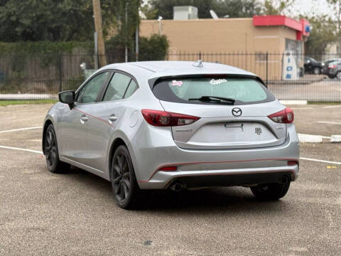 2018 Mazda MAZDA3 Grand Touring