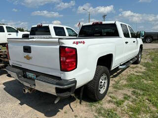 2017 Chevrolet Silverado 2500HD Work Truck