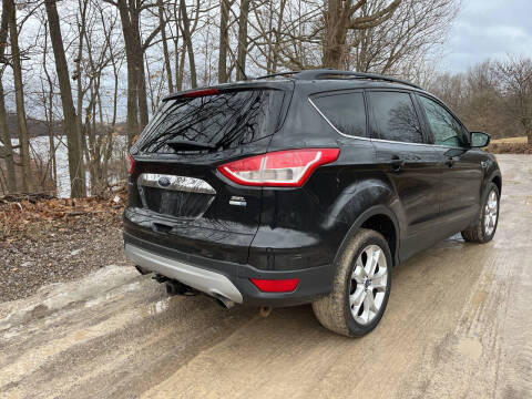 2013 Ford Escape SEL