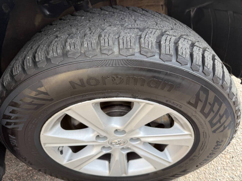 2013 Toyota Highlander SE