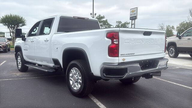 2025 Chevrolet Silverado 2500HD